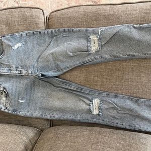 Reformation High Waist SkinnyJeans